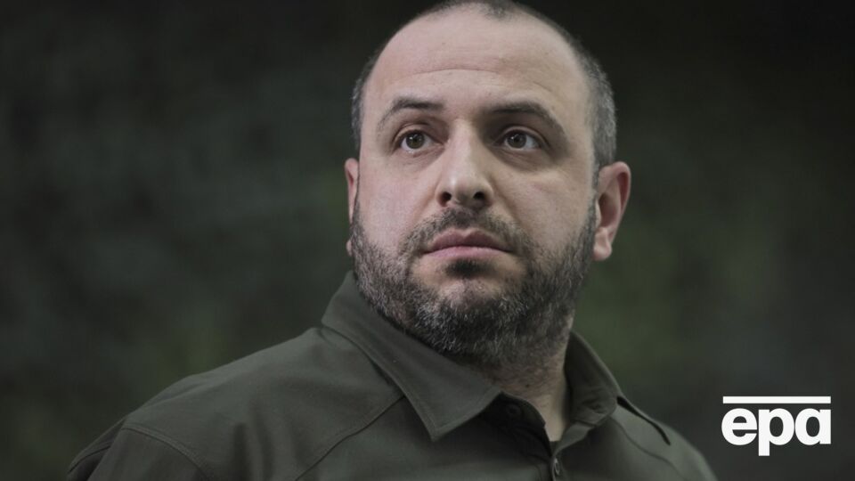 Умеров обратился к союзникам из-за дефицита боеприпасов