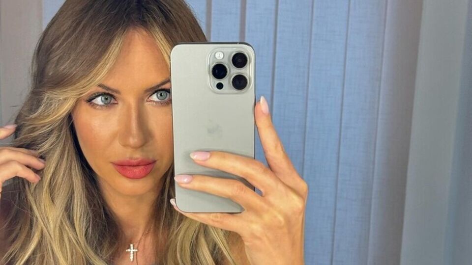 Никитюк показала свежее селфи