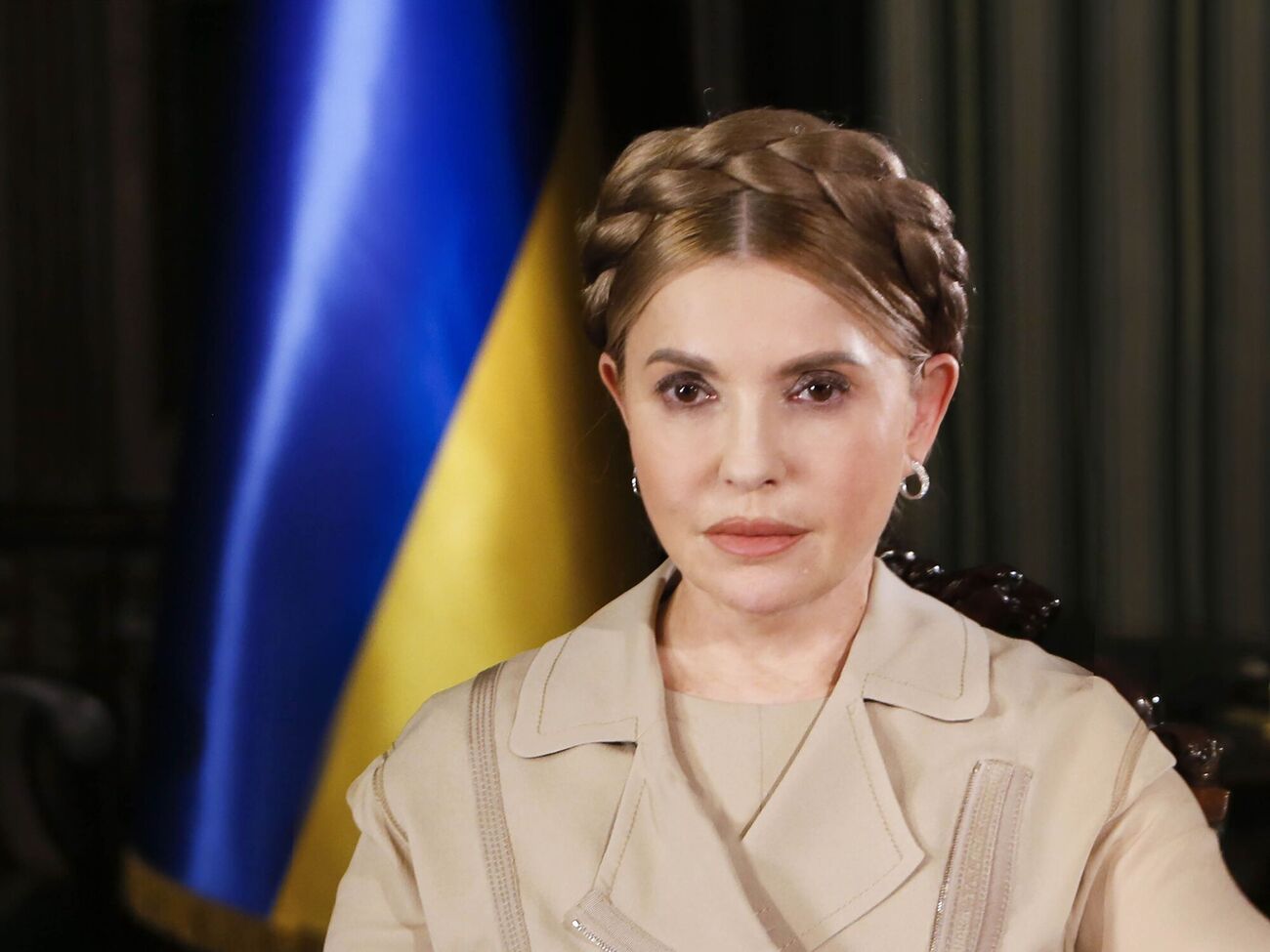Юлія Тимошенко: Україні потрібна мобілізація. Але вона не повинна бути насильницькою