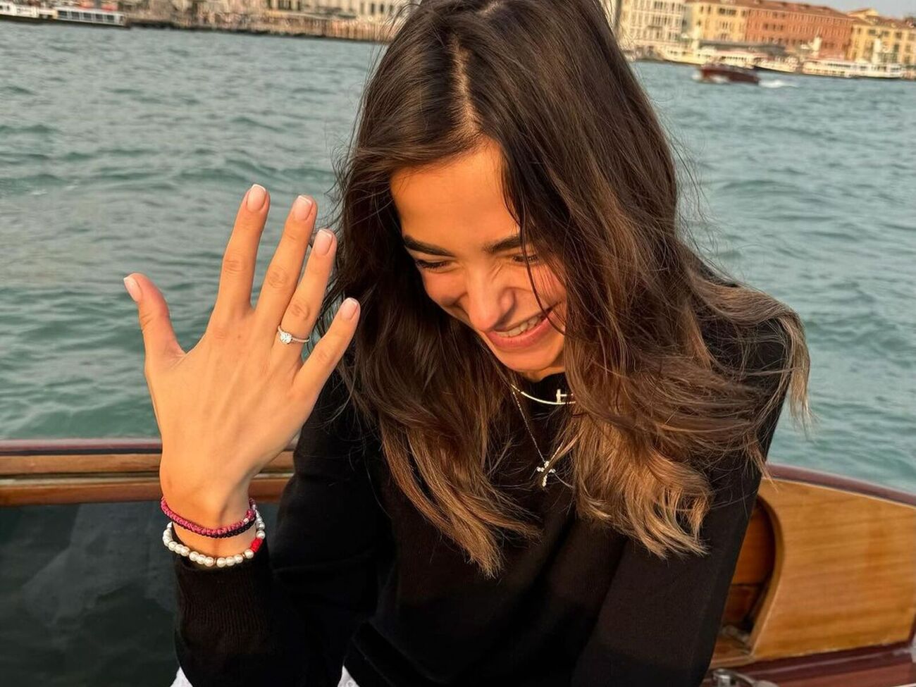 Морозюк вышла замуж за Залипу в декабре 2022 года, а развелась в сентябре 2023-го