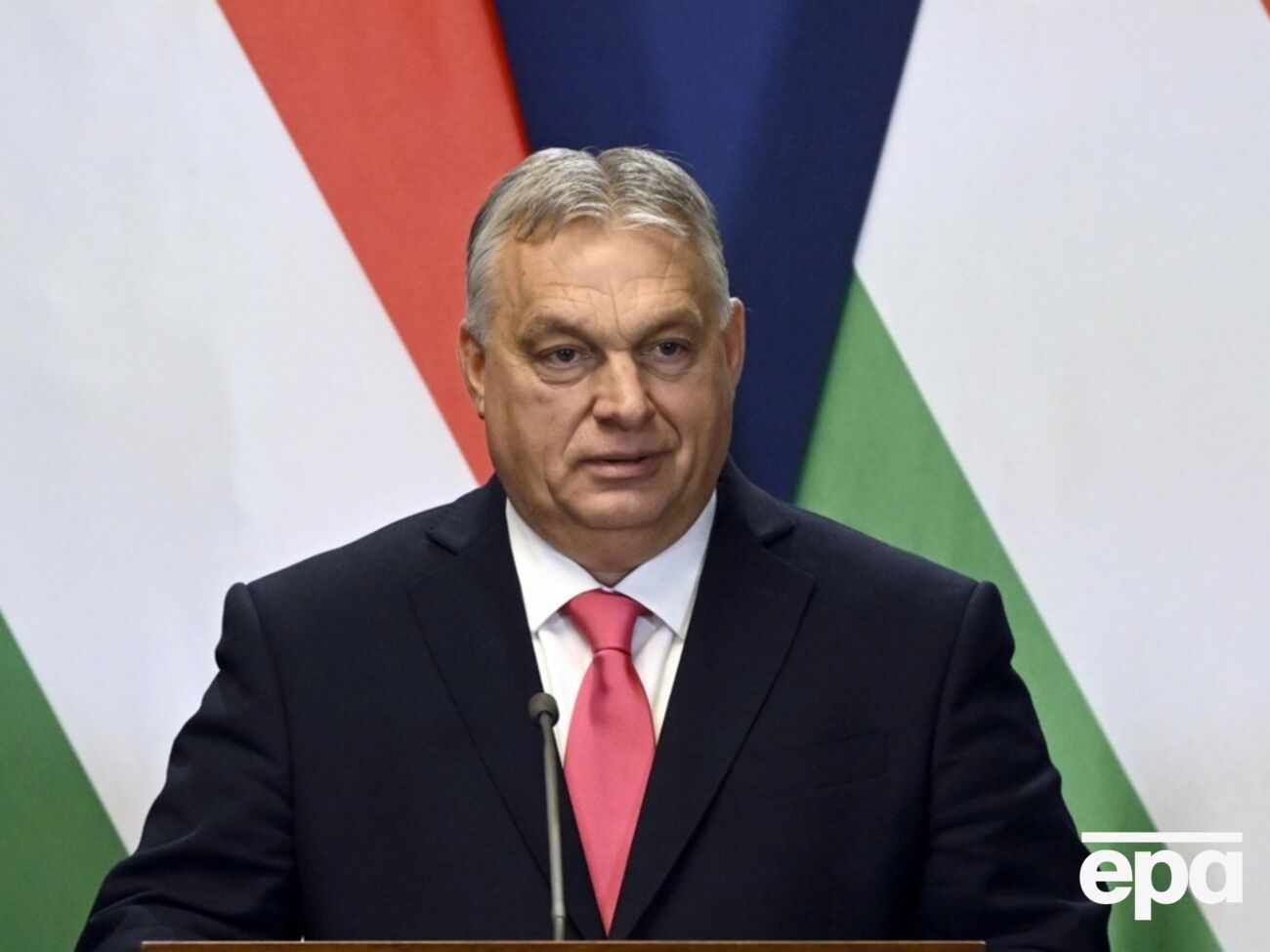 Орбан: Місію виконано. Кошти Угорщини не опиняться в Україні