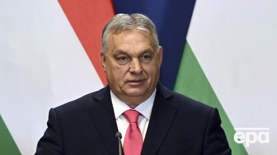 Орбан: Місію виконано. Кошти Угорщини не опиняться в Україні