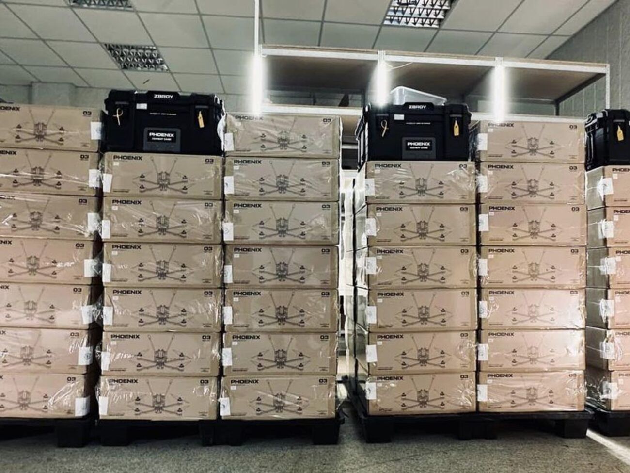 Prozorro забезпечить конкуренцію і знизить ціни на БПЛА