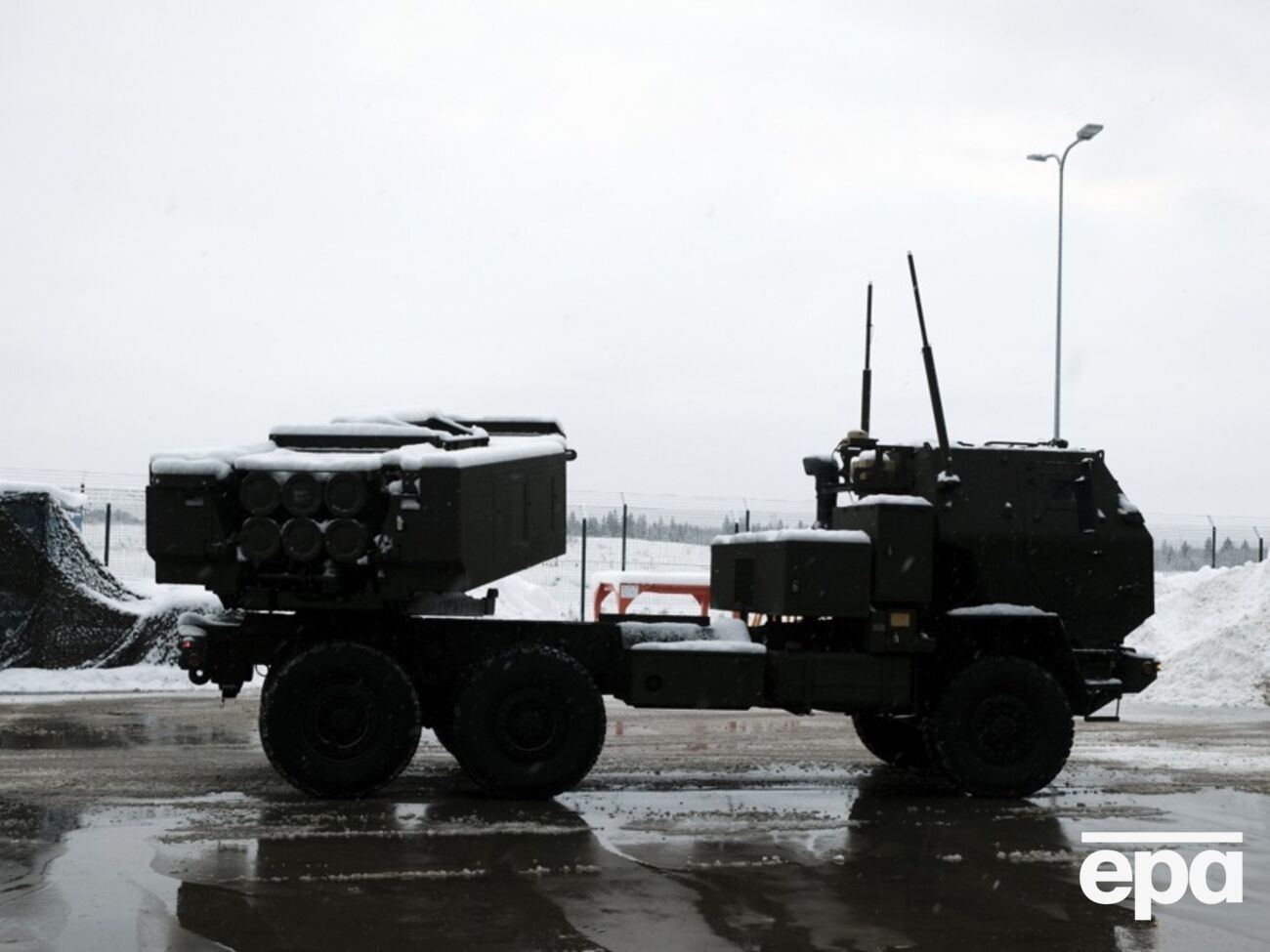HIMARS за наведенням операторів ССО знищив два російські "Гради"