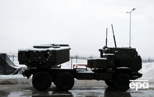 HIMARS за наведенням операторів ССО знищив два російські "Гради"