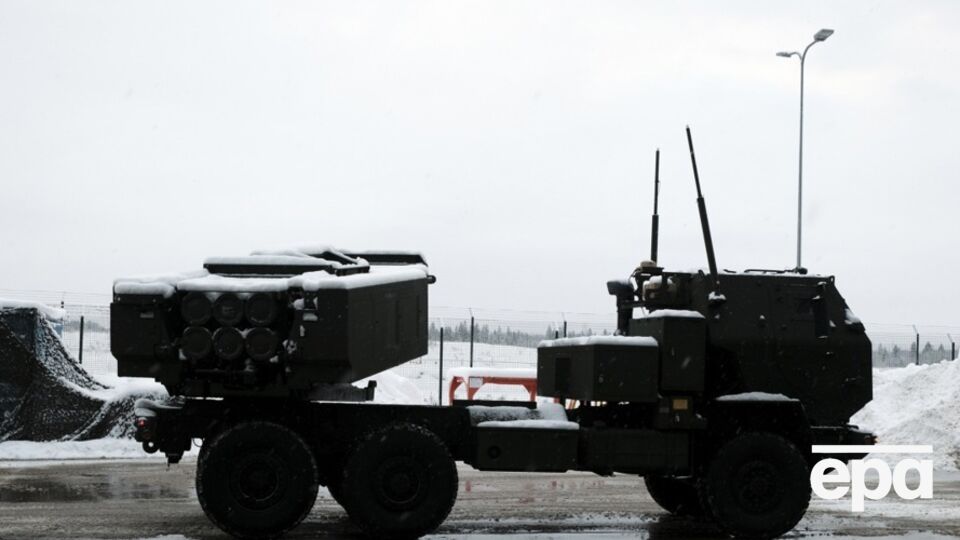 HIMARS по наводке операторов ССО уничтожил два российских "Града"