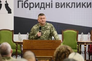 Залужный: Для каждой войны необходимо находить только свою стратегию и логику