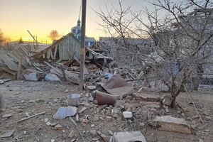 Берислав регулярно опиняється під обстрілом росіян