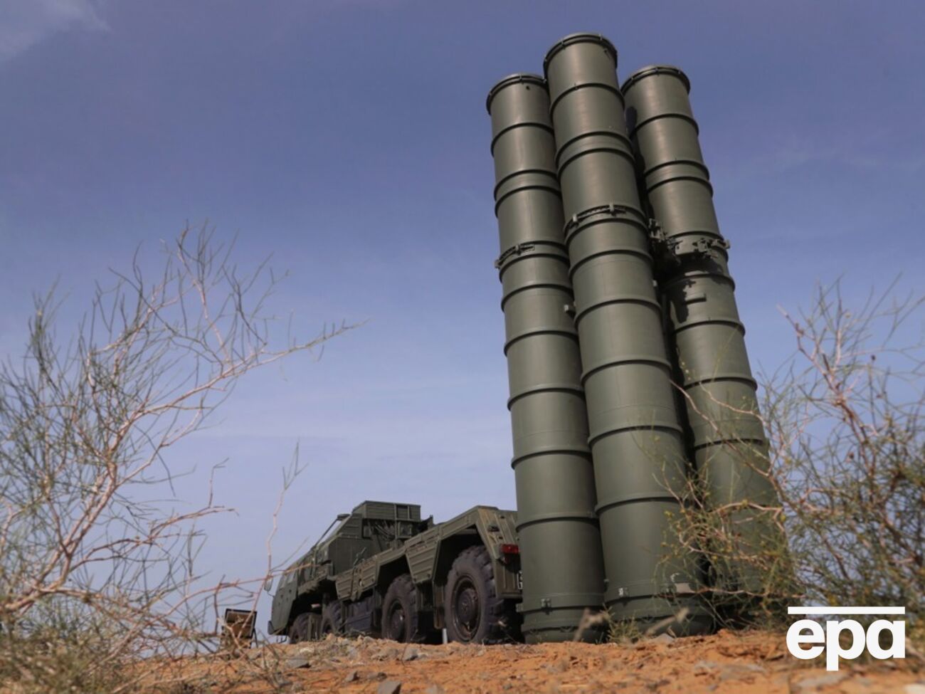 США ввели санкции против Турции за закупку С-400