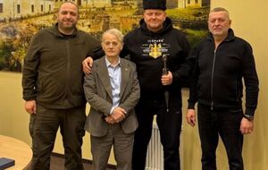 Зустріч Залужного й Умерова із Джемілєвим та Чийгозом відбулася в офісі Меджлісу кримськотатарського народу