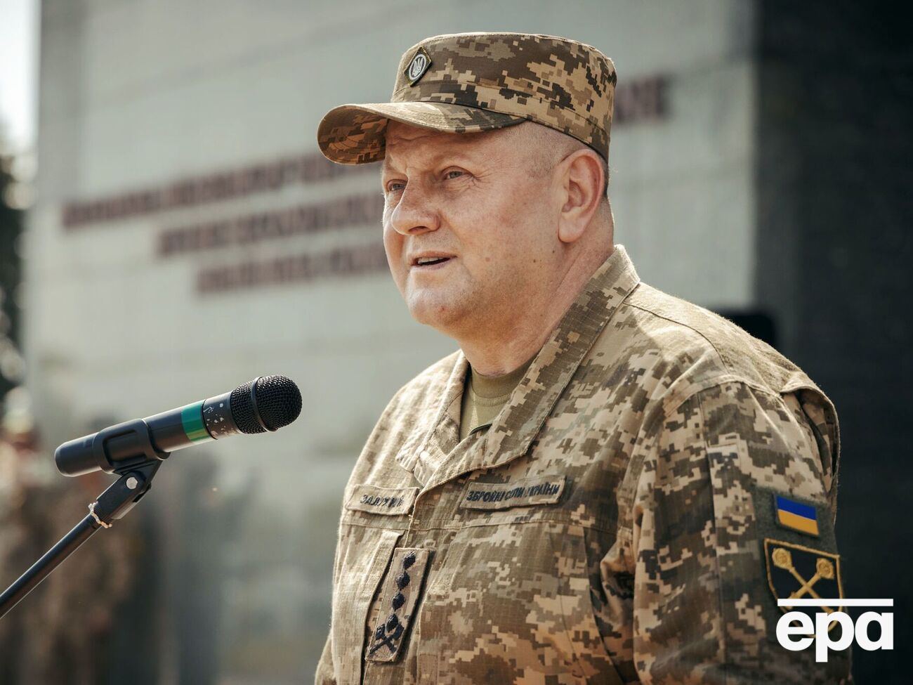 Главком ВСУ Валерий Залужный считает, что силы обороны Украины должны стать более технологическими