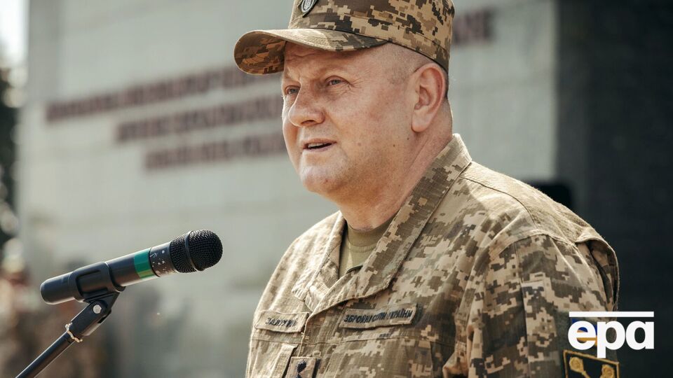 Головнокомандувач ЗСУ Валерій Залужний вважає, що сили оборони України мають стати технологічнішими