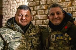 Серга: Залужного собирались уволить. Но произошла утечка информации, поднялся информационный шум – и власти затормозили решение об увольнении главнокомандующего