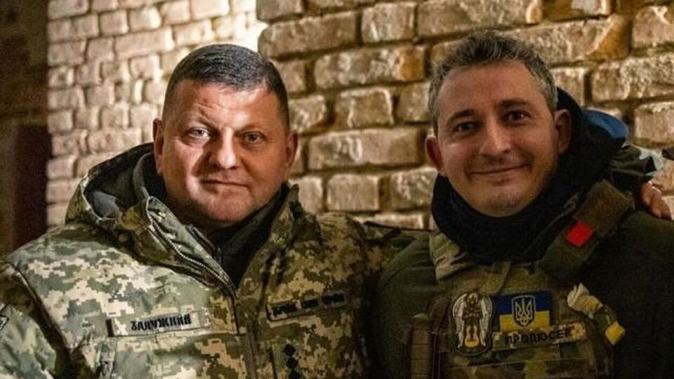 Серга: Залужного собирались уволить. Но произошла утечка информации, поднялся информационный шум – и власти затормозили решение об увольнении главнокомандующего