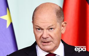 Германия не сможет одна помогать Украине – канцлер ФРГ