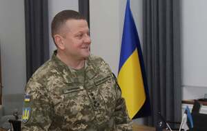 Залужний вважає, що нову систему технологічного переозброєння Україна може будувати до п'яти місяців