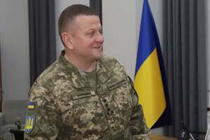 Залужный считает, что новую систему технологического перевооружения Украина может строить до пяти месяцев