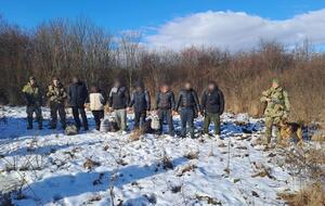 За групповую попытку незаконного выезда грозит пять – восемь лет тюрьмы