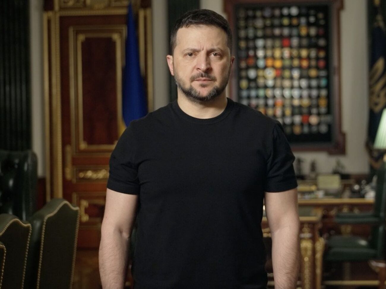 Зеленський наголосив на важливості одностайного рішення 27 країн ЄС на користь України