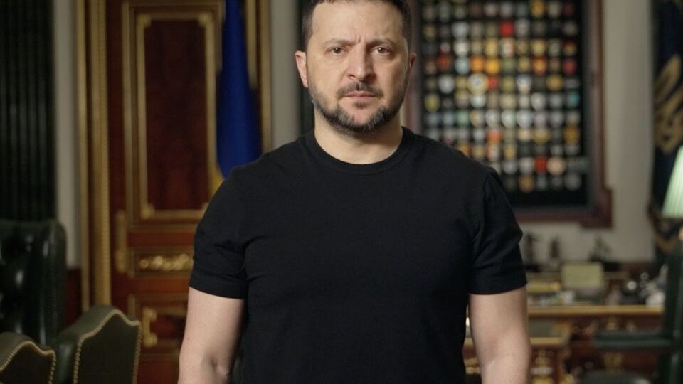 Зеленский подчеркнул важность единогласного решения 27 стран ЕС в пользу Украины