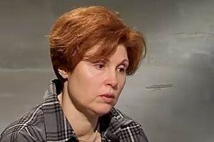 Муж художницы после полномасштабного вторжения отправился добровольцем на фронт