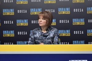 Несколько российских дронов ударили по припортовой инфраструктуре на юге Одесской области, отметила Гуменюк
