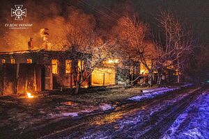 Загалом жертвами пожежі стало семеро людей