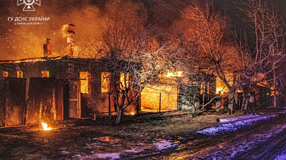 Всего жертвами пожара стали семь человек