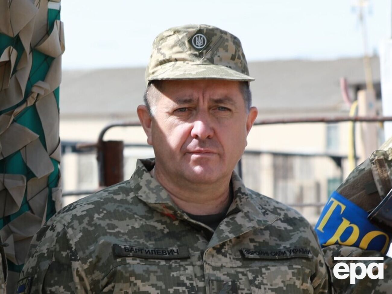 Баргилевич офіційно став начальником Генштабу ЗСУ