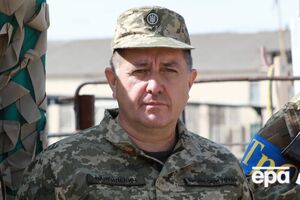 Баргилевич офіційно став начальником Генштабу ЗСУ