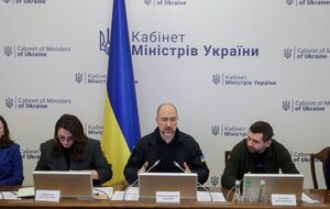 Шмыгаль провел рабочее совещание с представителями Минфина, Министерства экономики, Офиса президента и народными депутатами