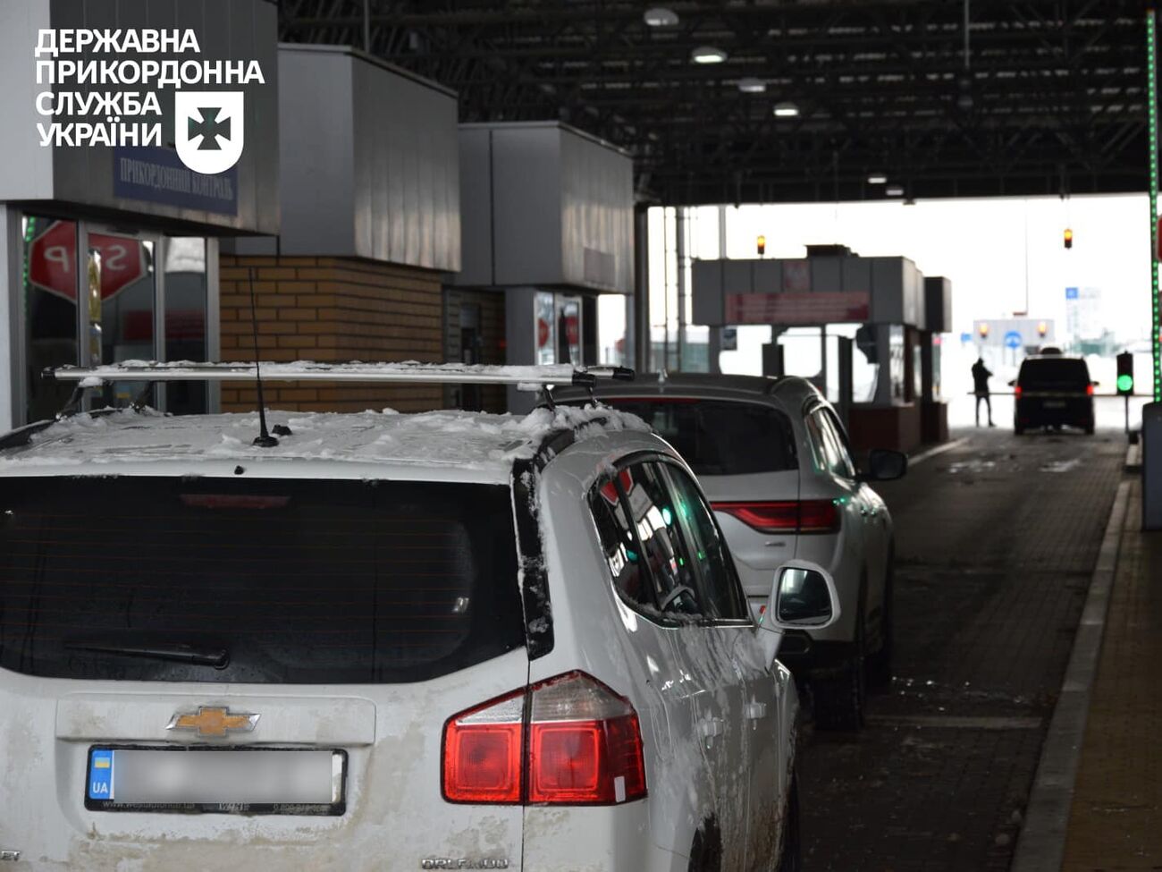 Електронна черга дасть можливість швидше перетинати кордон