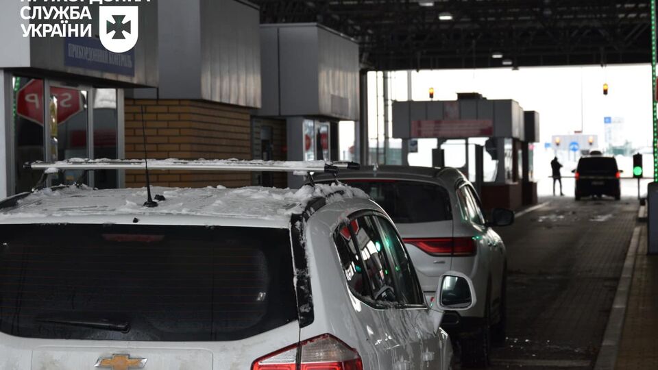 Электронная очередь позволит быстрее пересекать границу