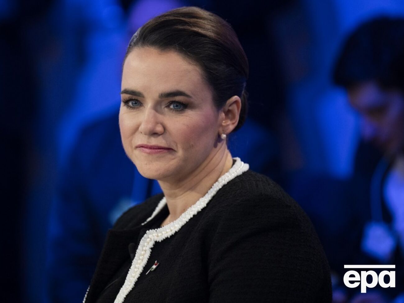 Новак обрали президенткою Угорщини 2022 року