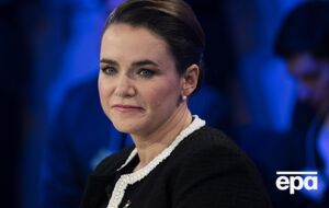 Новак избрали президентом Венгрии в 2022 году