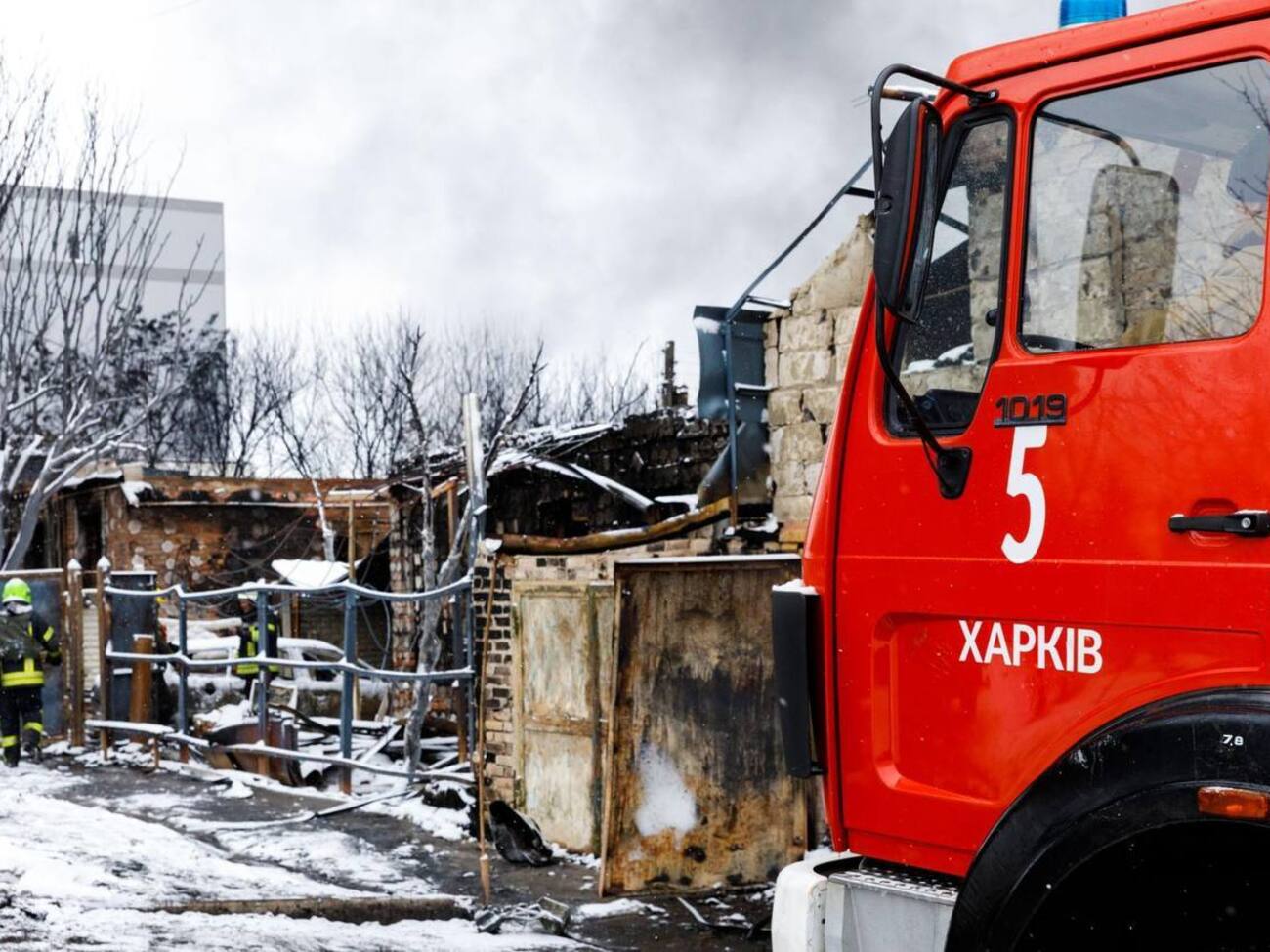 Жертвами обстрілу Харкова стало семеро людей