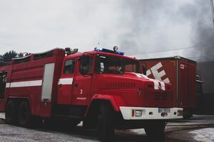 Спасатели обнаружили угарный газ в квартире с погибшими