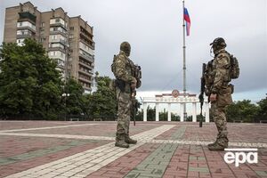 По данным Федорова, в оккупированных селах враг ищет нелояльных местных жителей