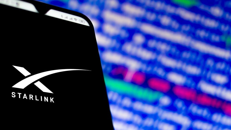 Об использовании россиянами Starlink впервые сообщили 8 февраля