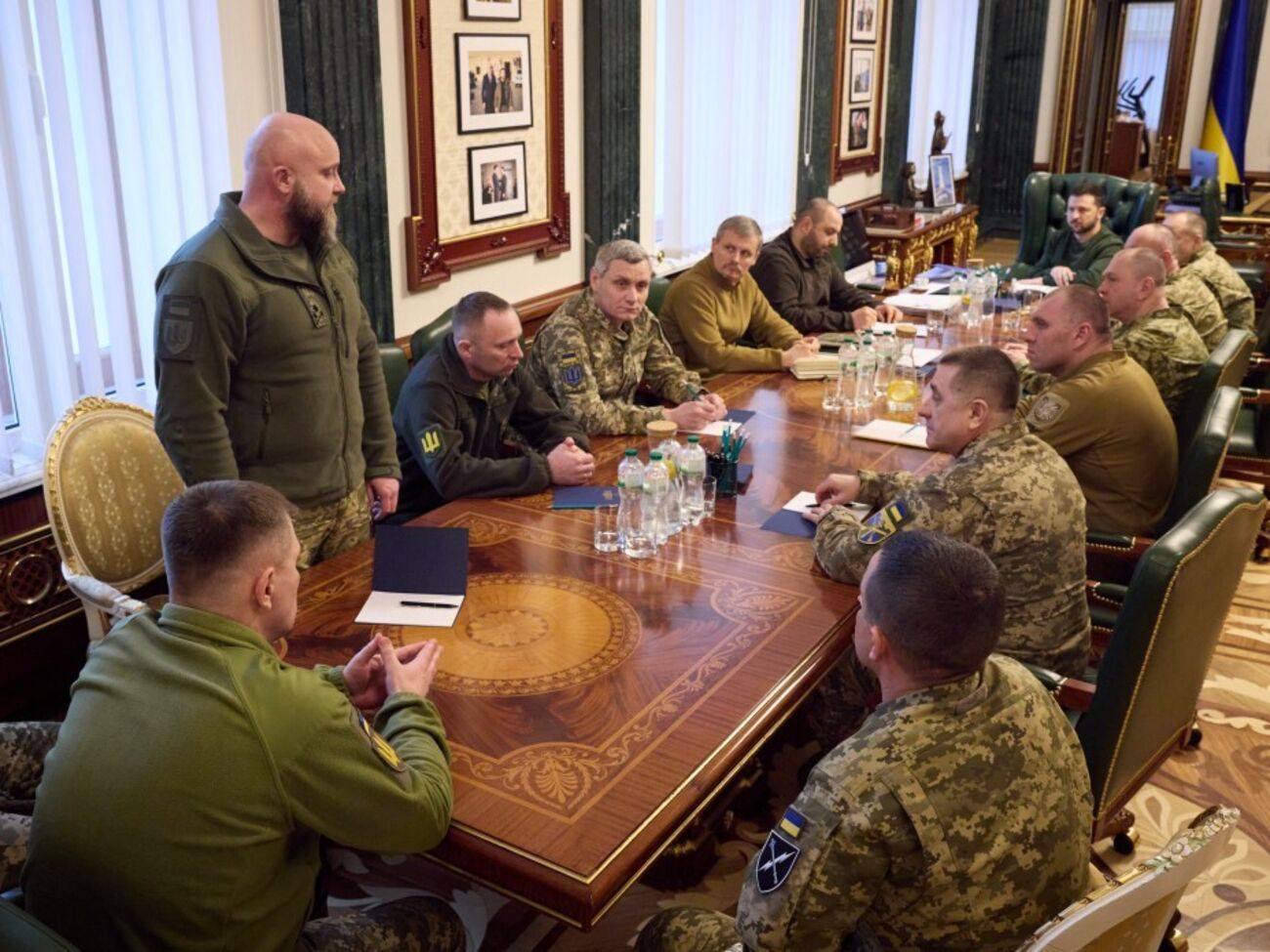 10 лютого призначили нових заступників головкома і начальника Генштабу ЗСУ