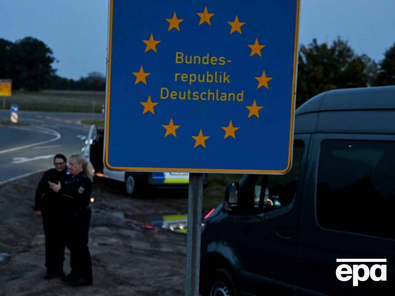 В Германии считают, что до конца года Украина продержится