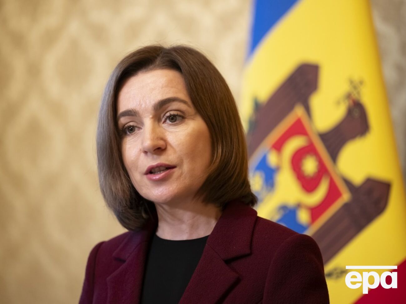 Санду подчеркнула, что основная проблема в Приднестровье – присутствие российских войск