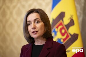 Санду подчеркнула, что основная проблема в Приднестровье – присутствие российских войск