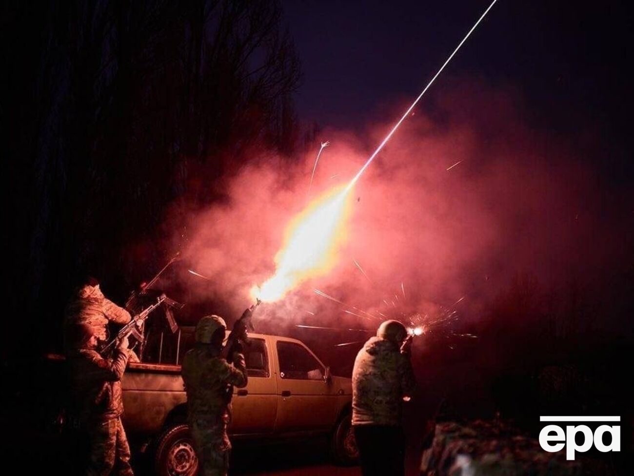 В Николаевской области сбили 18 дронов-камикадзе за ночь