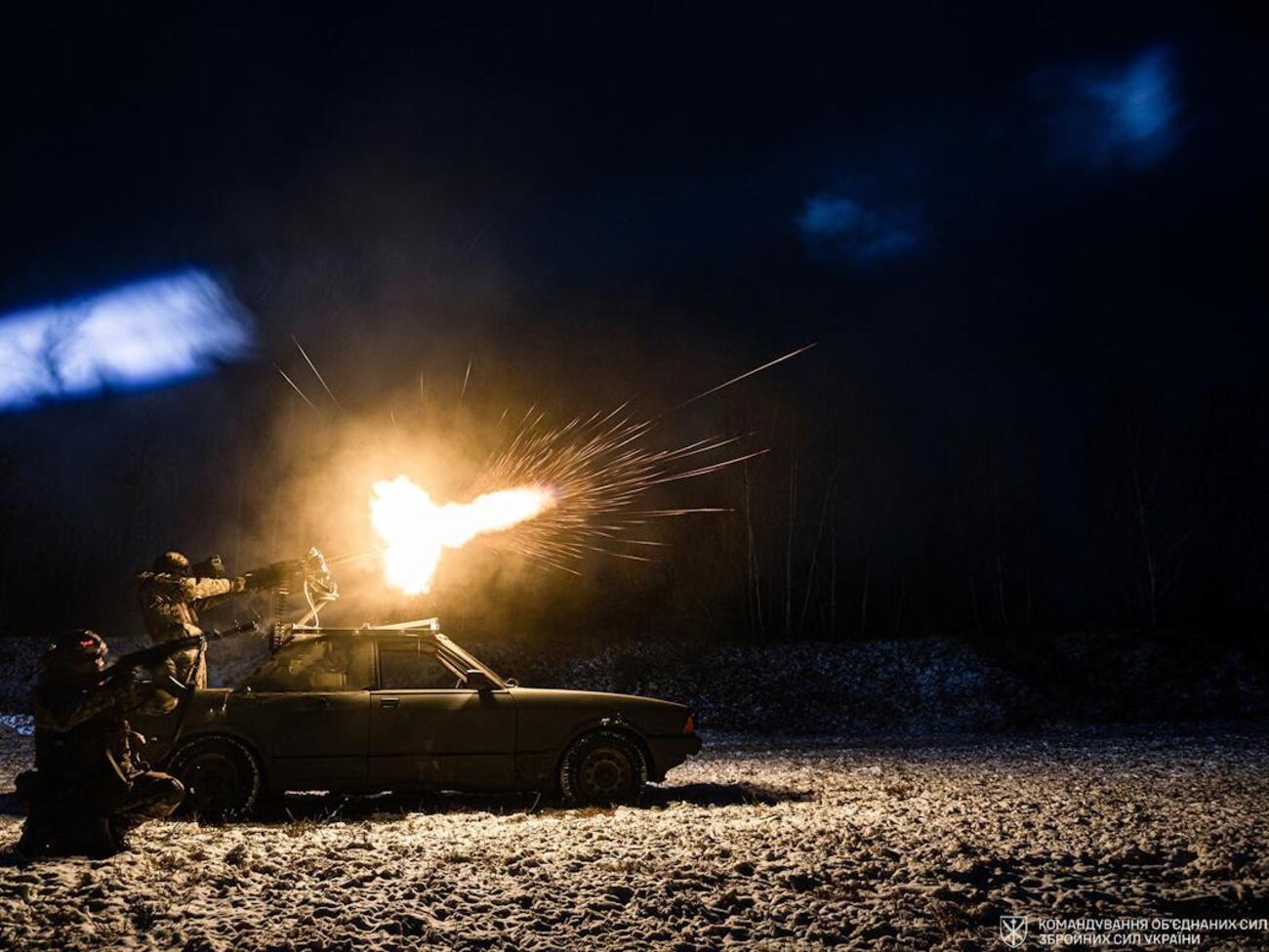 Силы обороны Украины сбили за ночь 40 Shahed