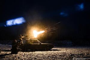 Силы обороны Украины сбили за ночь 40 Shahed
