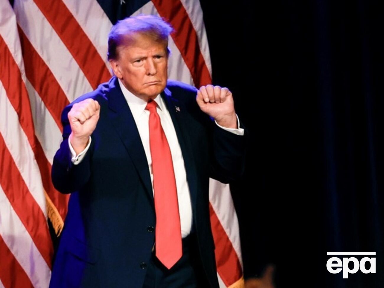 Все члены НАТО "должны оплатить свои счета", отметил Трамп