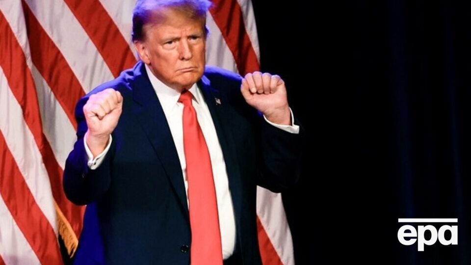 Все члены НАТО "должны оплатить свои счета", отметил Трамп