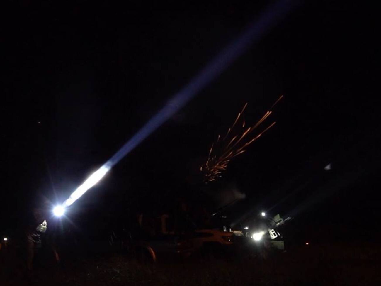 Пять из 10 уничтоженных силами обороны БПЛА на киевском направлении были сбиты мобильными огневыми группами, отметил Наев