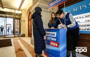 Оккупанты хотят обеспечить высокую явку на захваченных украинских территориях во время "выборов Путина"